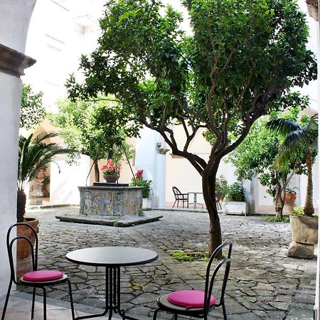 San Francesco Relais Bed & Breakfast Massa Lubrense Bagian luar foto