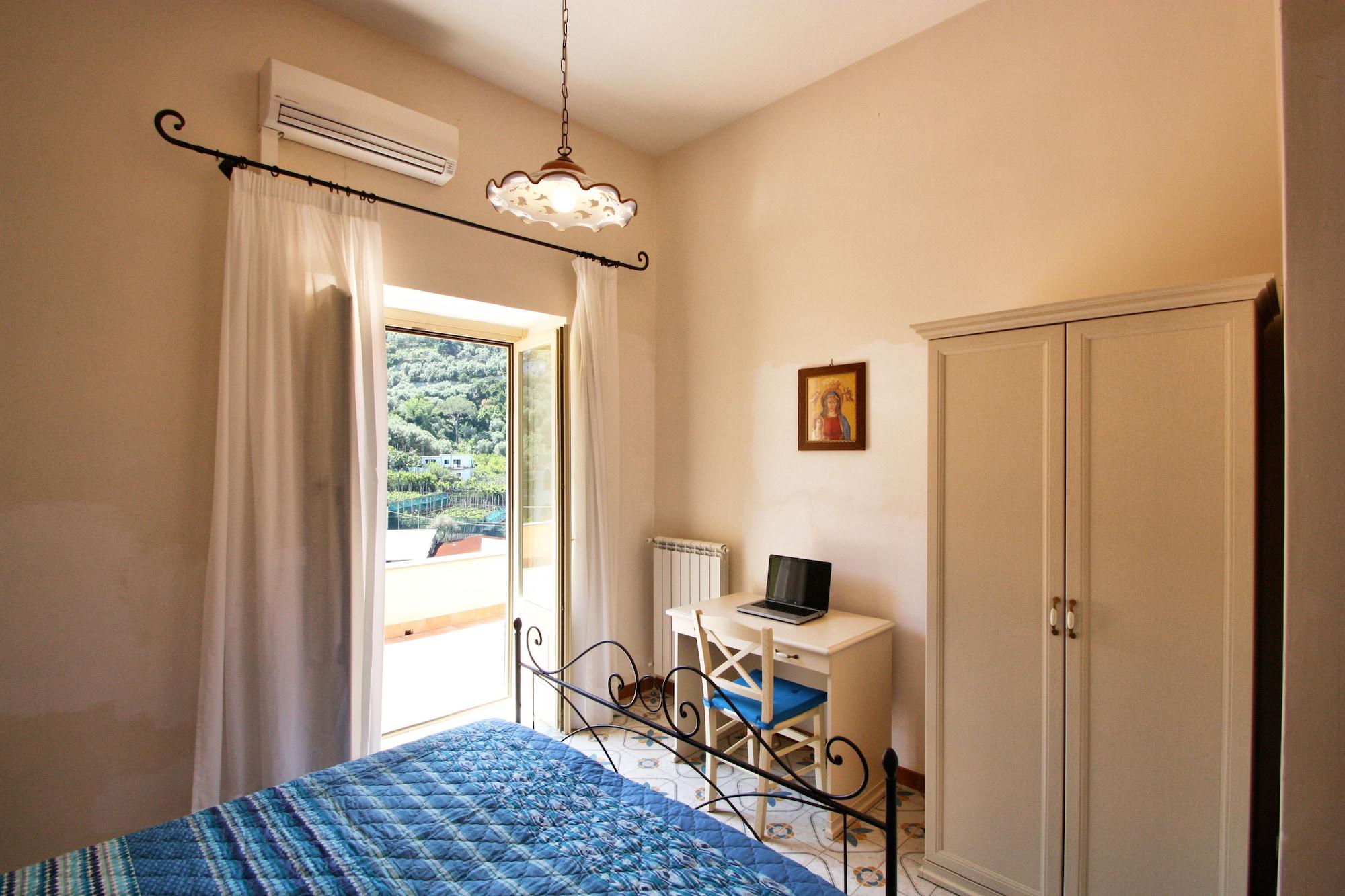 San Francesco Relais Bed & Breakfast Massa Lubrense Bagian luar foto