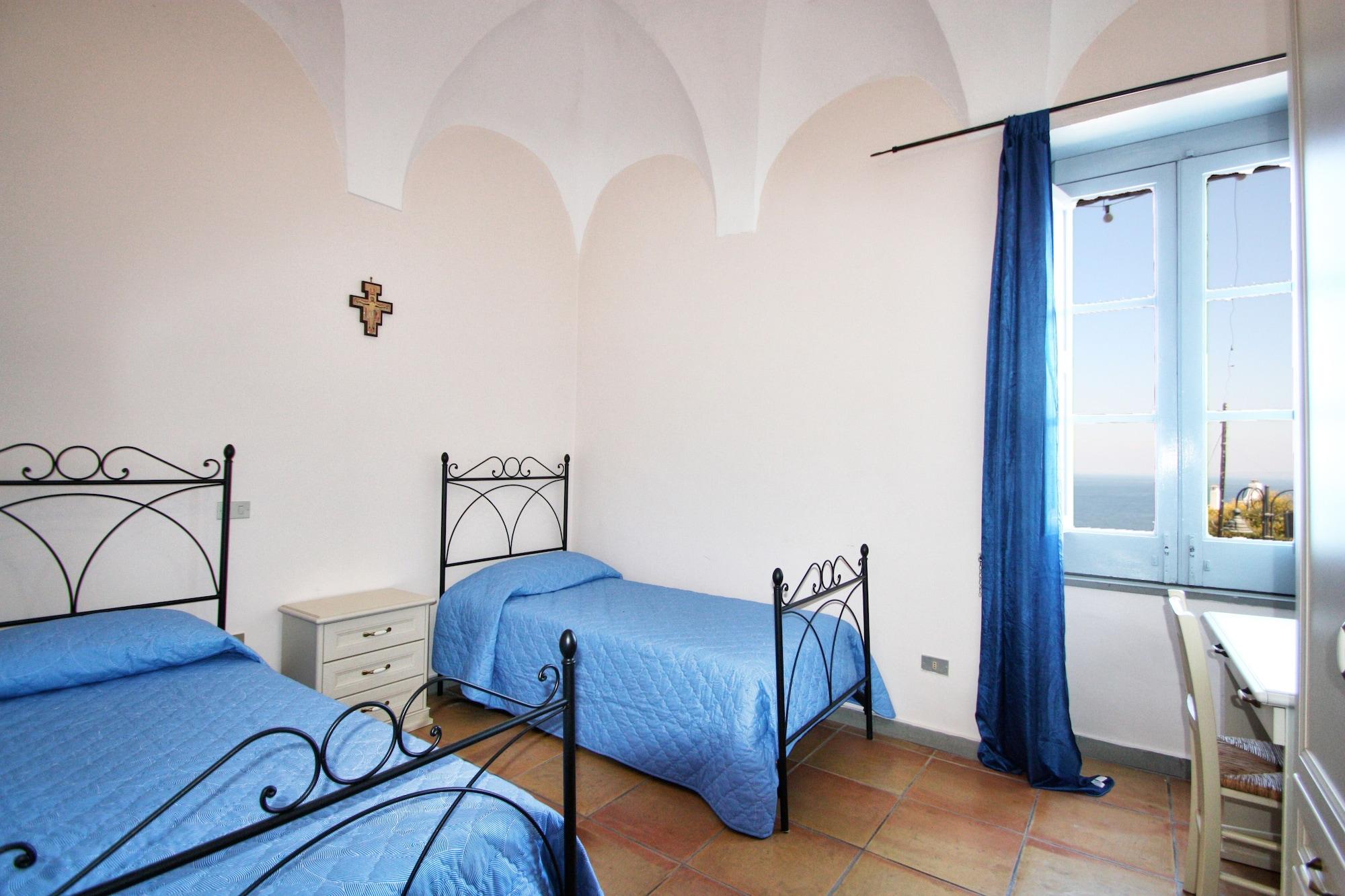 San Francesco Relais Bed & Breakfast Massa Lubrense Bagian luar foto