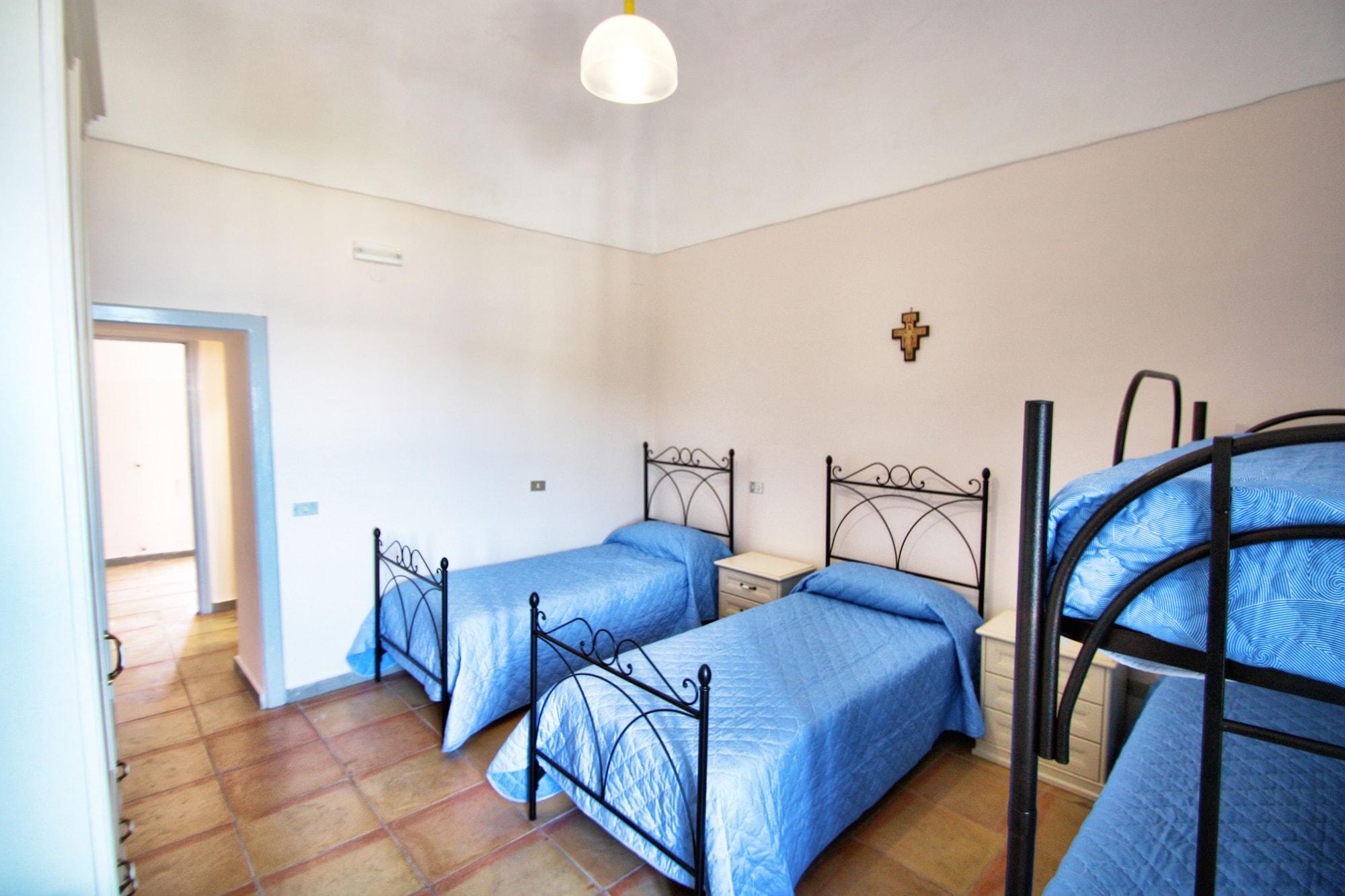 San Francesco Relais Bed & Breakfast Massa Lubrense Bagian luar foto