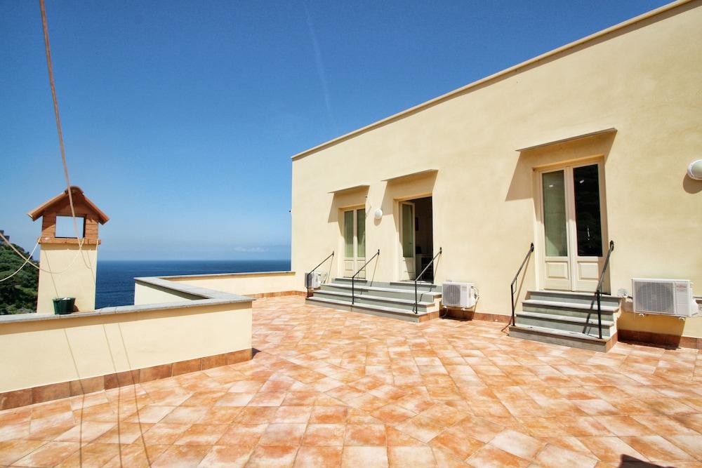 San Francesco Relais Bed & Breakfast Massa Lubrense Bagian luar foto