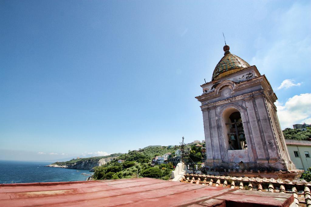 San Francesco Relais Bed & Breakfast Massa Lubrense Bagian luar foto