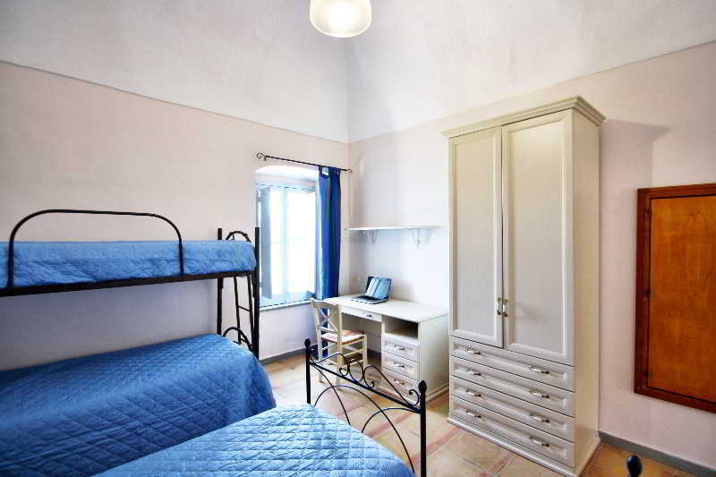 San Francesco Relais Bed & Breakfast Massa Lubrense Bagian luar foto