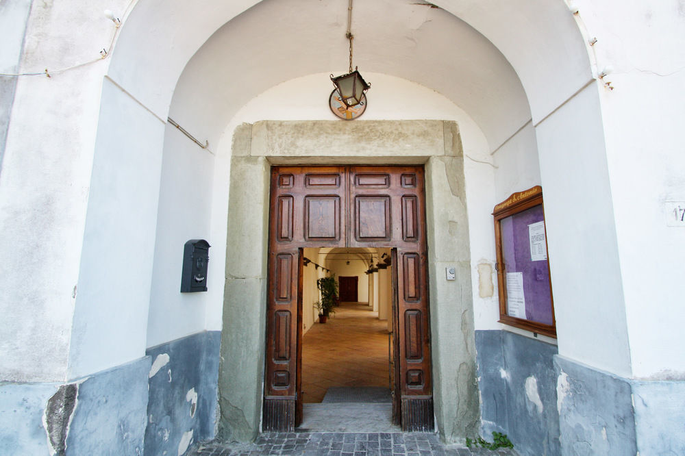 San Francesco Relais Bed & Breakfast Massa Lubrense Bagian luar foto