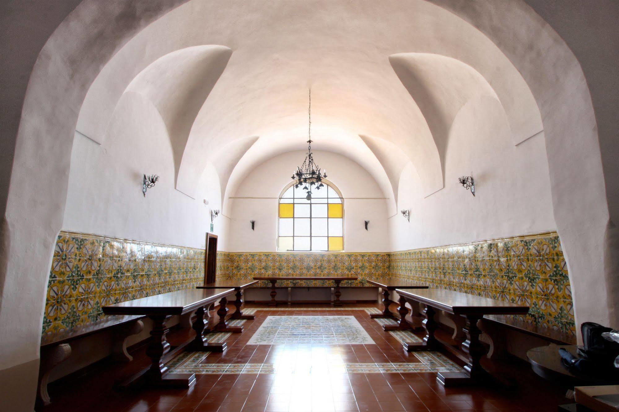 San Francesco Relais Bed & Breakfast Massa Lubrense Bagian luar foto