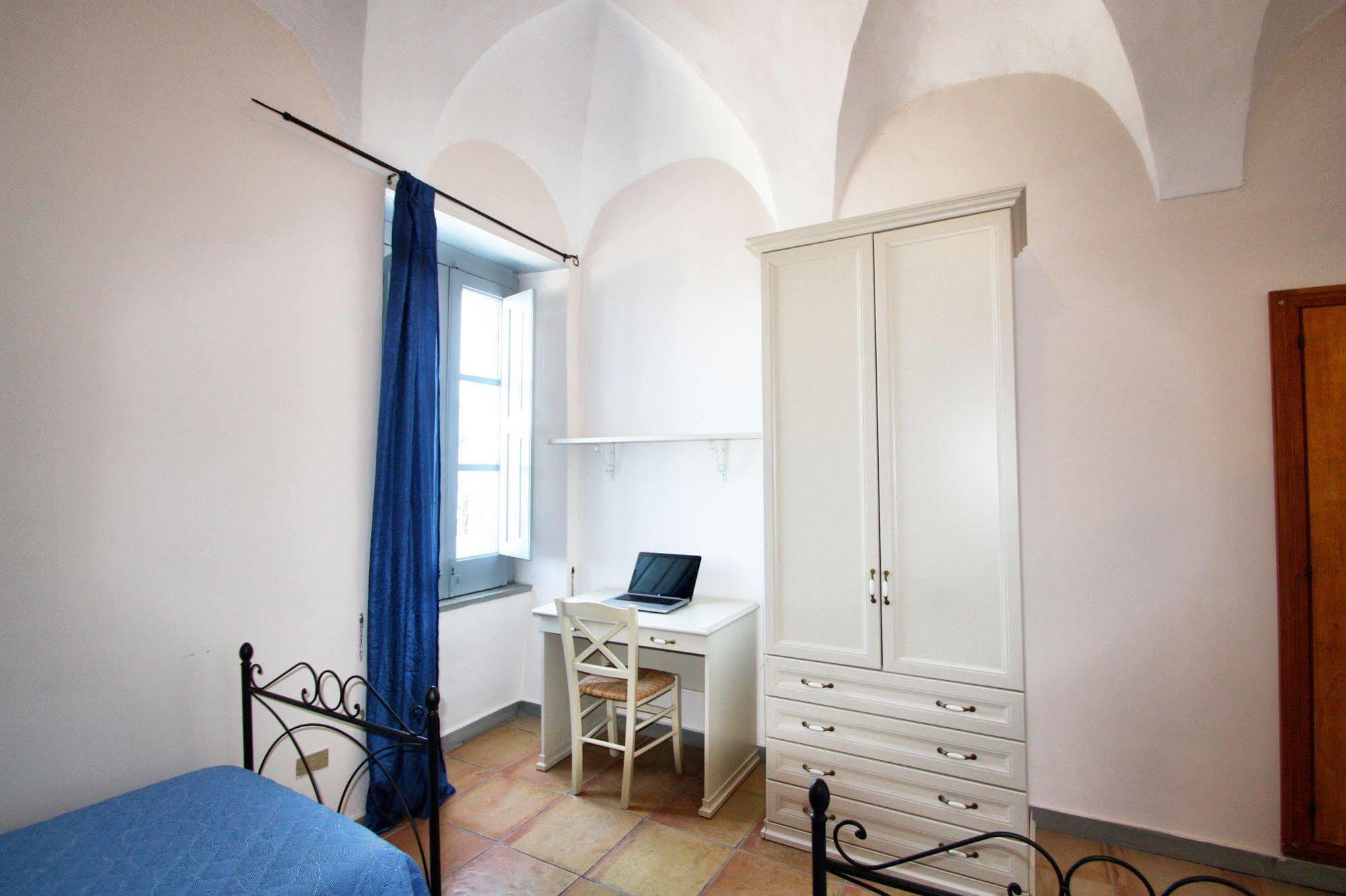 San Francesco Relais Bed & Breakfast Massa Lubrense Bagian luar foto