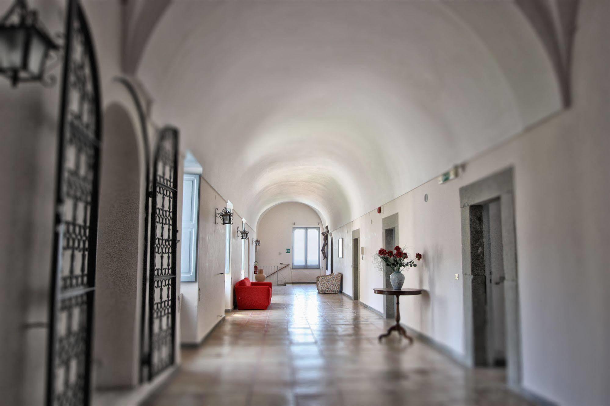 San Francesco Relais Bed & Breakfast Massa Lubrense Bagian luar foto