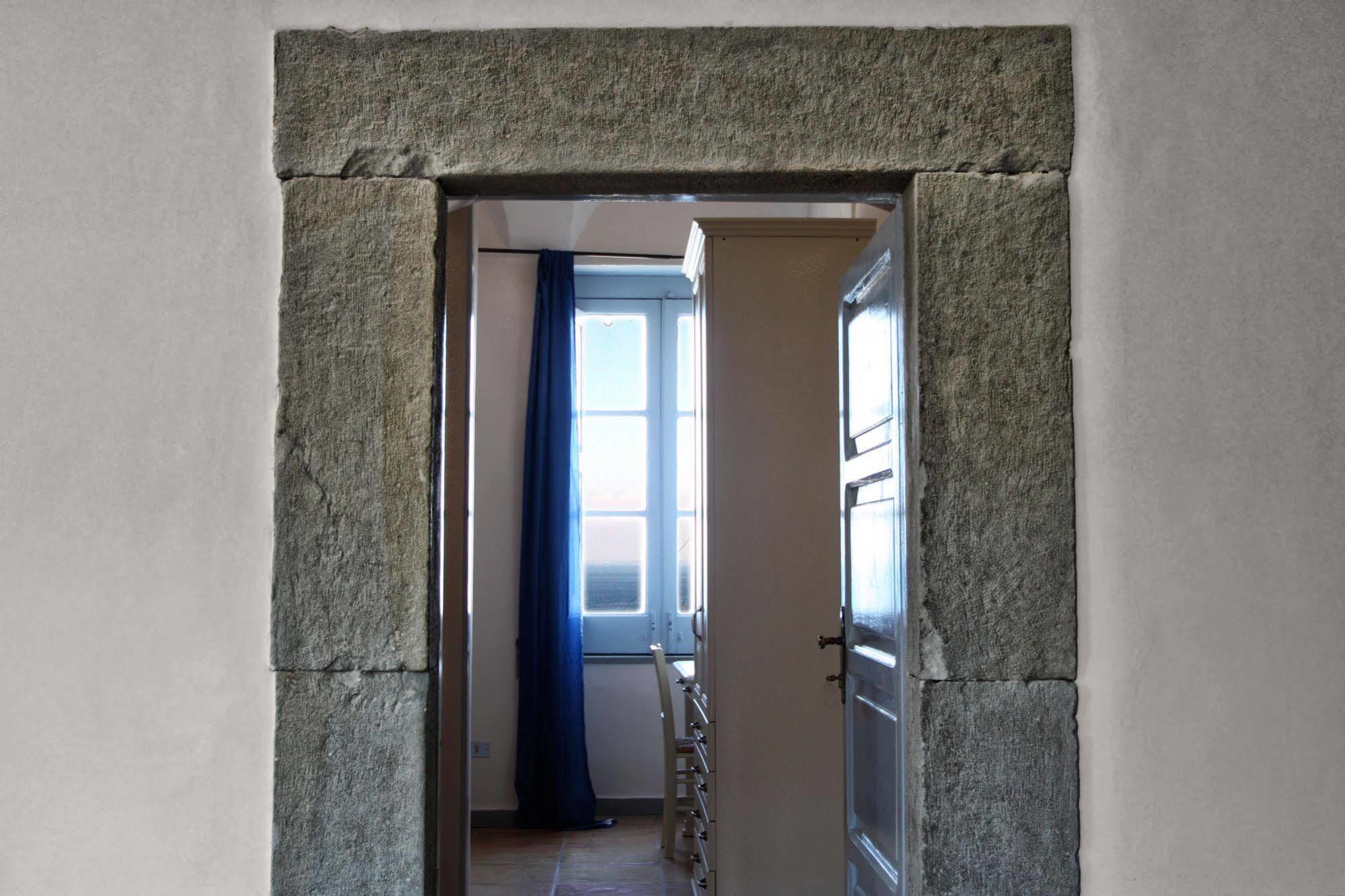 San Francesco Relais Bed & Breakfast Massa Lubrense Bagian luar foto