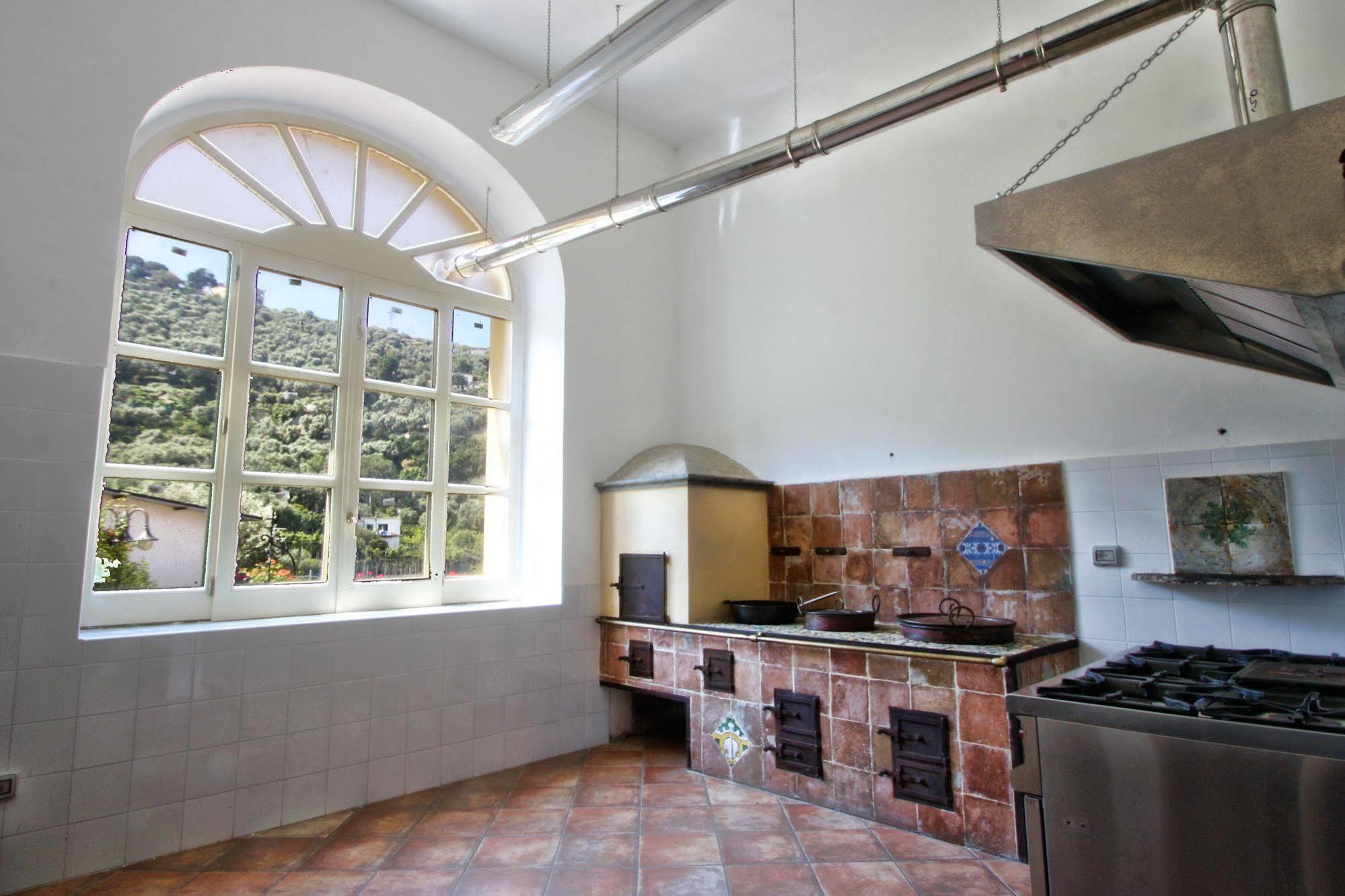 San Francesco Relais Bed & Breakfast Massa Lubrense Bagian luar foto