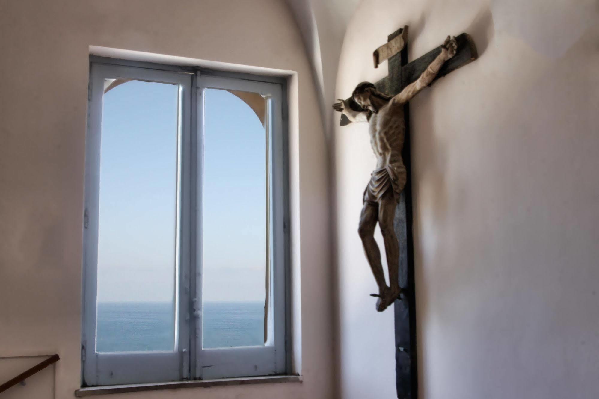 San Francesco Relais Bed & Breakfast Massa Lubrense Bagian luar foto