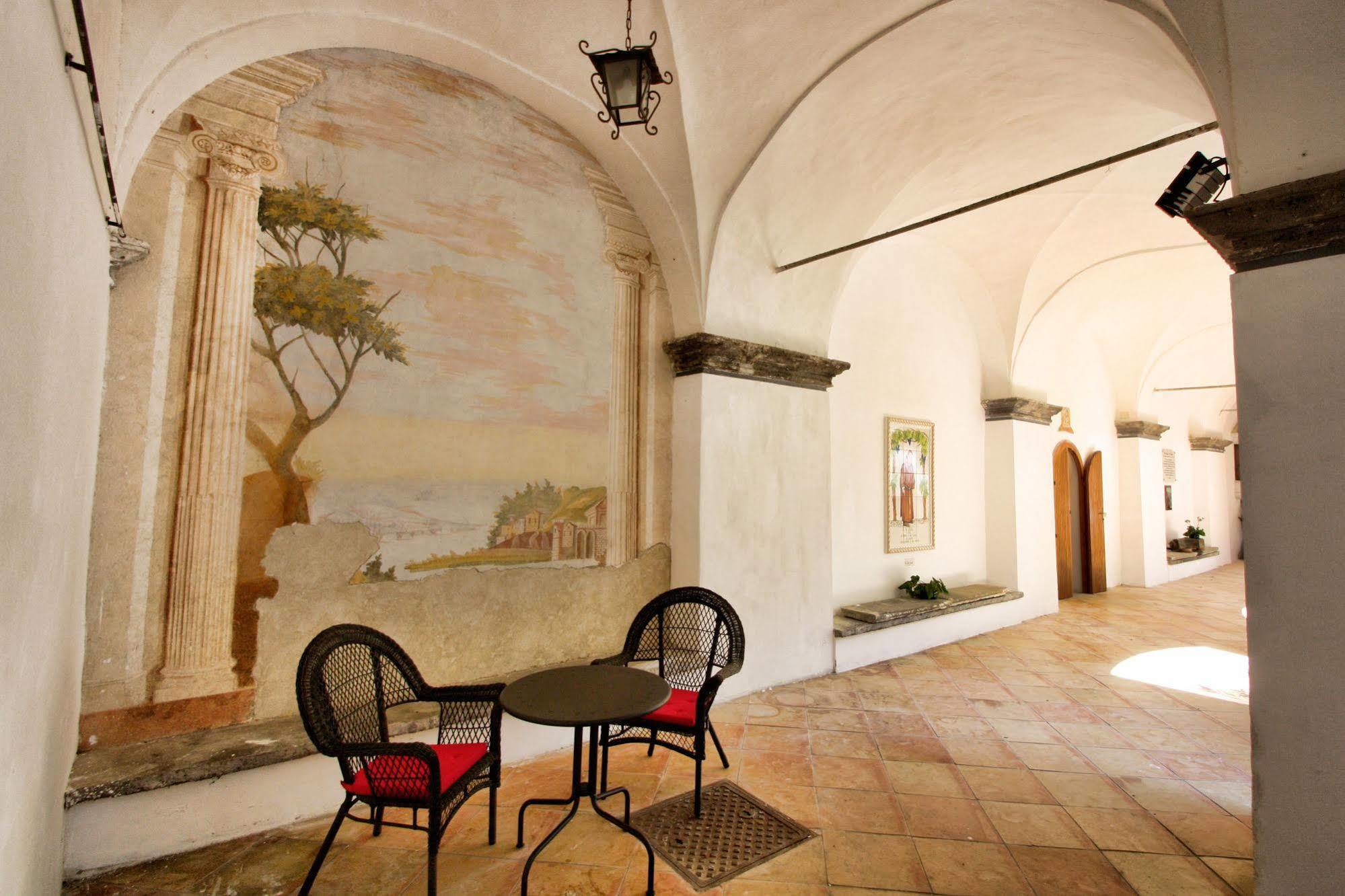 San Francesco Relais Bed & Breakfast Massa Lubrense Bagian luar foto