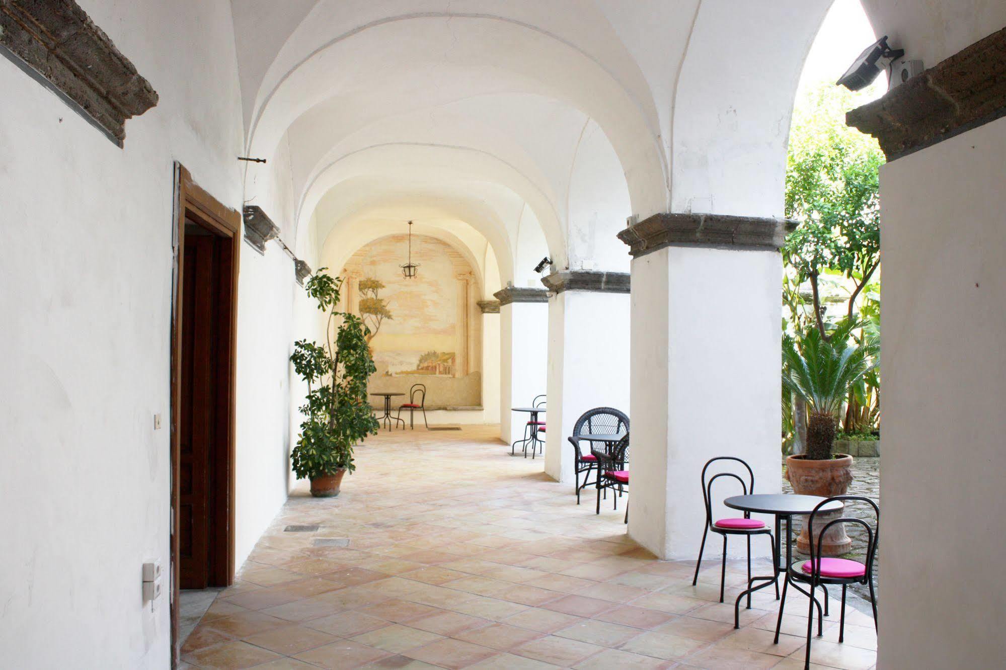 San Francesco Relais Bed & Breakfast Massa Lubrense Bagian luar foto
